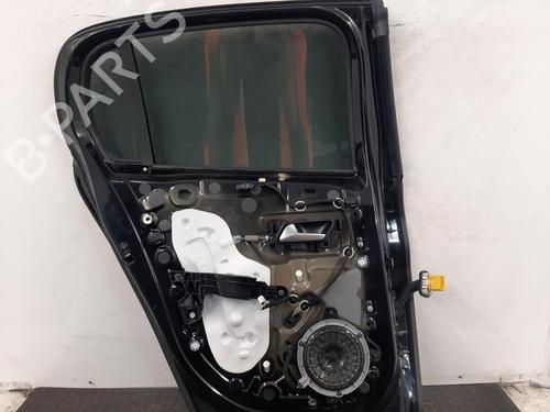 Left rear door PEUGEOT 208 II (UB_, UP_, UW_, UJ_) 1.2 PureTech 100 | BP29581452C4 