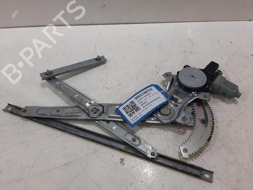 Front right window mechanism MITSUBISHI MIRAGE / SPACE STAR VI Hatchback (A0_A) 1.0 (A05A) | BP36535178C23 - Image 4