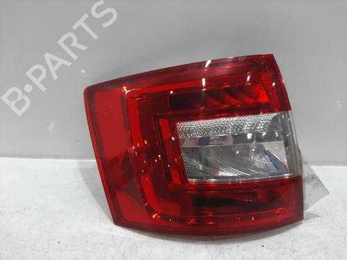 Venstre baglygte Venstre baglygte SKODA OCTAVIA III (5E3, NL3, NR3) 1.6 TDI (115 hp) 33940348 33940348
