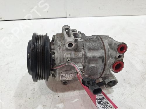 Used AC compressor AC compressor VAUXHALL CROSSLAND X / CROSSLAND (P17) 1.6 Turbo D (75) (99 hp) 39943364 39943364