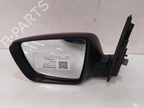 Used Left mirror KIA VENGA (YN) 1.6 CVVT (125 hp) 28039899