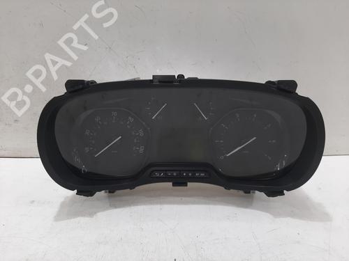 Kombiinstrument CITROËN JUMPY III Van (V_) 1.5 BlueHDi 100 (102 hp) 30495365