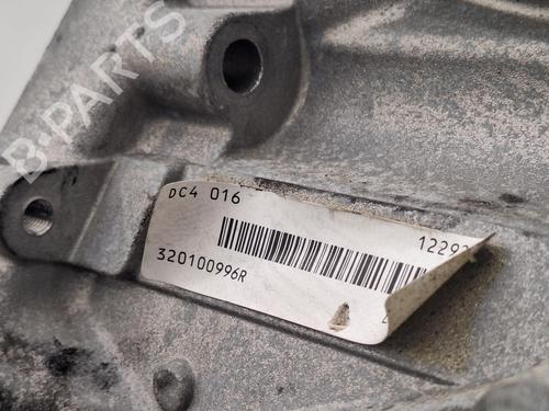 Gearbox RENAULT CAPTUR I (J5_, H5_) 1.2 TCe 120 | BP31538026M3
