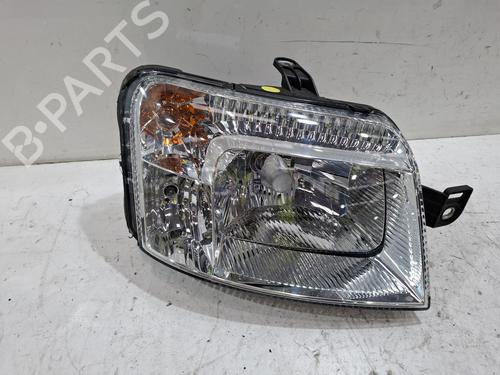 Used Right headlight Right headlight FIAT PANDA (169_) 1.2 (169.AXB11, 169.AXB1A) (60 hp) 39694913 39694913