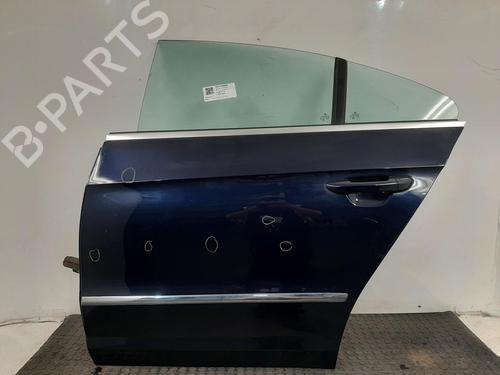 Used Left rear door VW CC B7 (358) 2.0 TDI (150 hp) 27633929