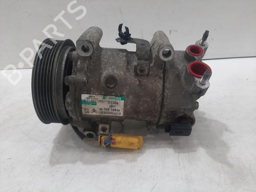 AC-Kompressor CITROËN C3 II (SC_) 1.4 VTi 95 | BP29524573M34 