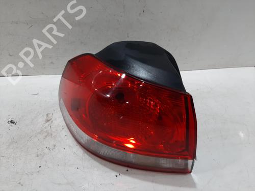 Used Left taillight VW GOLF VI (5K1) 1.4 TSI (122 hp) 32478685