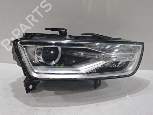Right headlight AUDI Q3 (8UB, 8UG) 1.4 TSI | BP39757203C29 - Image 2