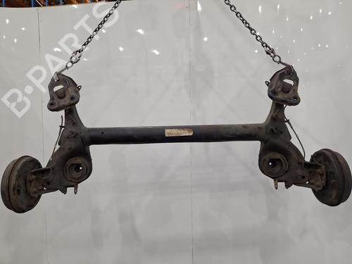 Used Rear axle VAUXHALL CORSA Mk IV (E) (X15) 1.4 (90 hp) 30119343