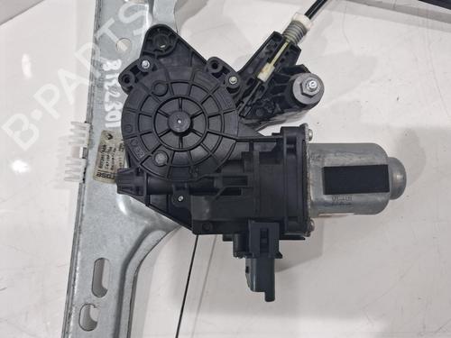 Front right window mechanism RENAULT MEGANE IV Hatchback (B9A/M/N_) 1.2 TCe 130 (B9MR) | BP38105092C23 - Image 2