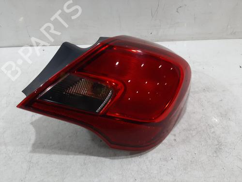 Piloto trasero derecho Piloto trasero derecho VAUXHALL CORSA Mk IV (E) (X15) 1.4 (90 hp) 35781534 35781534