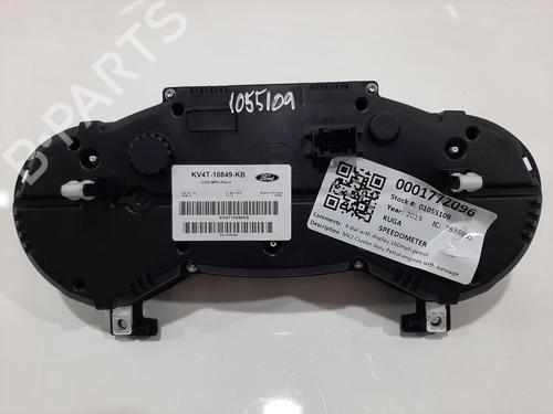 Instrument cluster FORD KUGA II (DM2) 1.5 EcoBoost 4x4 | BP37245179C47 - Image 3