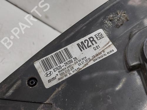 Right mirror HYUNDAI i30 (FD) 1.6 | BP26863853C27 