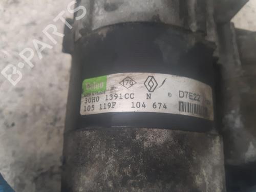 Startmotor RENAULT MEGANE Scenic (JA0/1_) 1.6 16V (JA0B, JA04, JA11, JA00) | BP26850303M8 