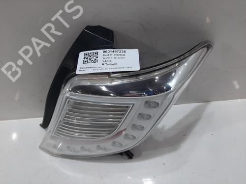 Right taillight TOYOTA YARIS (_P13_) 1.3 (NSP130_, NSP130) | BP28312000C35 