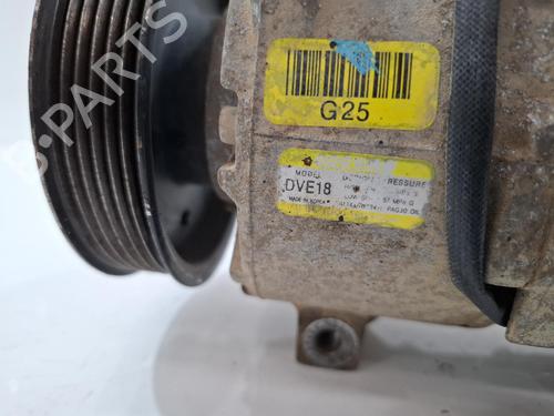 AC compressor KIA SORENTO II (XM) 2.2 CRDi 4WD | BP38568650M34 - Image 2
