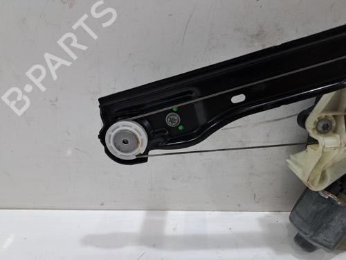 Used Rear left window mechanism JAGUAR I-PACE (X590) EV400 AWD (400 hp) 29059751