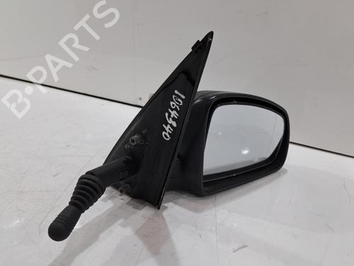 Used Right mirror Right mirror VAUXHALL MERIVA A (X03) 1.4 16V Twinport (90 hp) 40455181 40455181