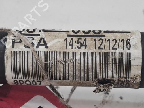 Other PEUGEOT 2008 I (CU_) 1.2 THP 130 / PureTech 130 | BP40611910O1 - Image 5