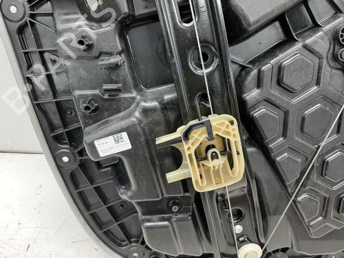Front right window mechanism VOLVO XC40 (536) T4 AWD | BP26798858C23 