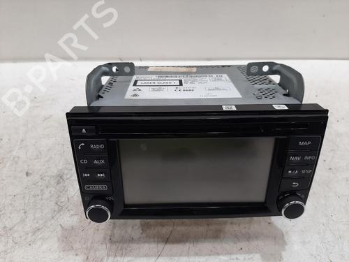 Used Radio Radio NISSAN JUKE (F15) 1.5 dCi (110 hp) 34205936 34205936