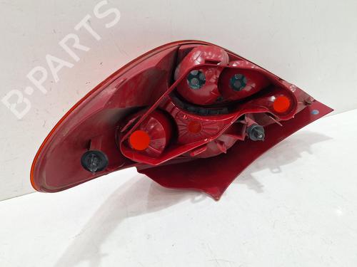 Left taillight PEUGEOT 207 (WA_, WC_) 1.6 HDi | BP26836395C34 
