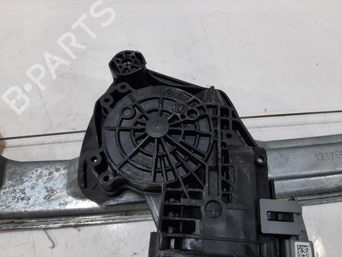 Front right window mechanism CITROËN C4 II (NC_) 1.2 THP 110 (NCHNZ6, NCHNV6) | BP33318150C23 - Image 3