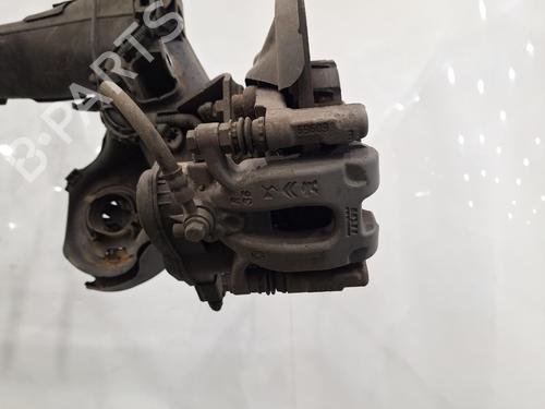 Rear axle CITROËN C4 III (BA_, BB_, BC_) 1.2 PureTech 130 (BAHNSA, BAHNSB) | BP31927868M2