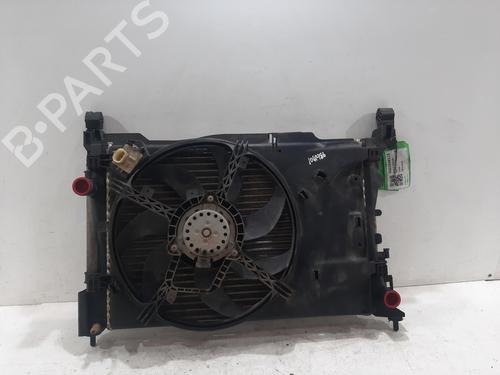 Electro ventilador VAUXHALL CORSA Mk IV (E) (X15) 1.4 (90 hp) 32756906
