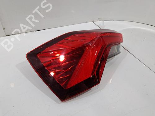 Left taillight SKODA KAMIQ (NW4) 1.5 TSI | BP26866313C34 