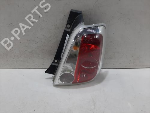 Used Right taillight Right taillight FIAT 500 (312_) 1.2 (312AXA1A) (69 hp) 33335909 33335909