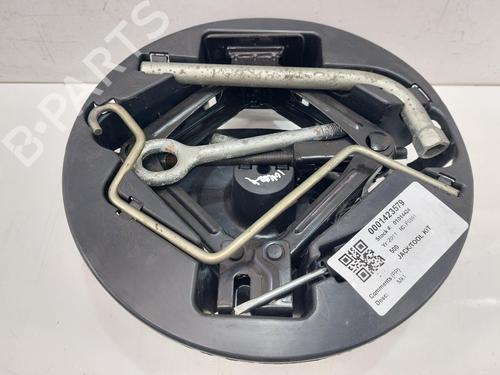 Used Jack Kit FIAT 500 (312_) 0.9 (312AXG1A, 312.AXG11) (86 hp) 26826355