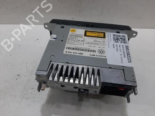 Radio VW GOLF PLUS V (5M1, 521) 1.6 TDI | BP30756844E6