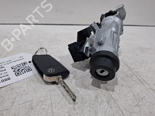 Ignition barrel VW POLO VI (AW1, BZ1, AE1) 1.0 TSI | BP40238373M48 - Image 4