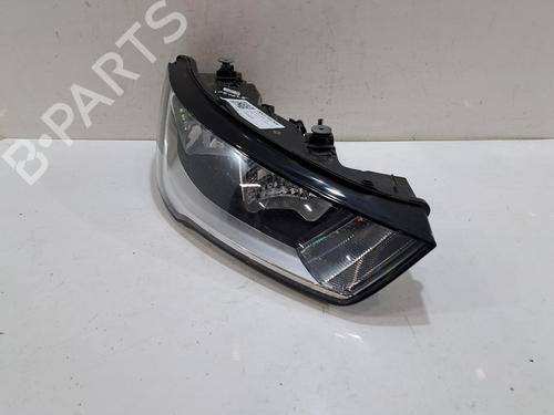 Used Right headlight Right headlight AUDI A1 (8X1, 8XK) 1.0 TFSI (95 hp) 35768429 35768429