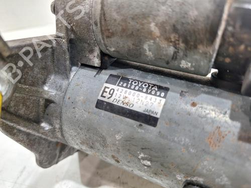 Starter TOYOTA YARIS (_P13_) 1.3 (NSP130_, NSP130) | BP32145048M8 