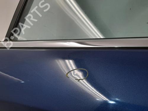 Left front door FORD FIESTA VI (CB1, CCN) 1.4 | BP26851161C2 