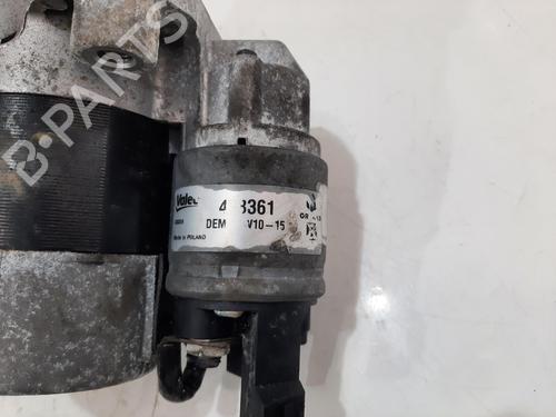 Starter PEUGEOT 2008 I (CU_) 1.2 PureTech 82 | BP37497050M8 - Image 2
