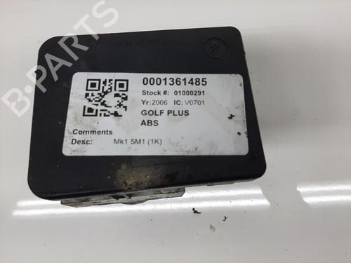 Used ABS pump VW GOLF PLUS V (5M1, 521) 1.6 FSI (115 hp) 26855494
