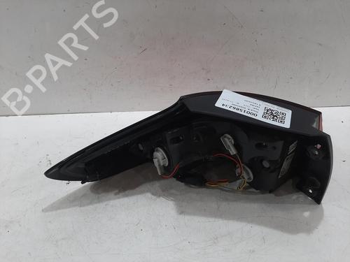 Right taillight VAUXHALL ZAFIRA Mk III (P12) 2.0 CDTi (75) | BP30829665C35