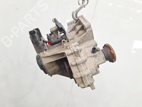 Gearbox SKODA FABIA II (542) 1.2 TSI | BP30142258M3
