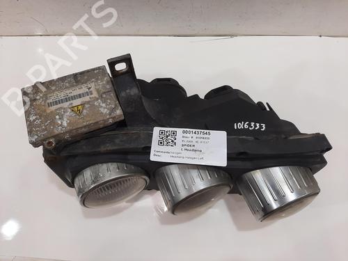 Left headlight ALFA ROMEO SPIDER (939_) 2.4 JTDM (939EXD1B, 939EXD12) | BP26869384C28