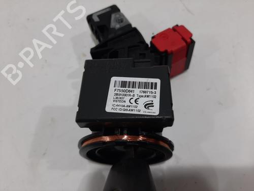 Ignition barrel VAUXHALL VIVARO B Van (X82) 1.6 CDTi | BP37433438M48 - Image 2