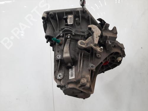 Gearbox NISSAN JUKE (F15) 1.2 DIG-T | BP29471705M3 