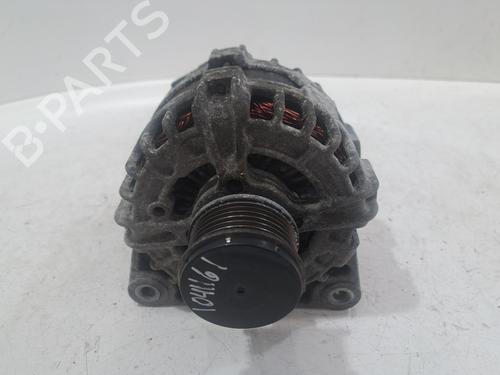 Generator NISSAN QASHQAI II (J11, J11_) 1.5 dCi (110 hp) 32214811