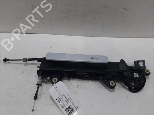 Udvendigt håndtag JAGUAR I-PACE (X590) EV400 AWD (400 hp) 30829297