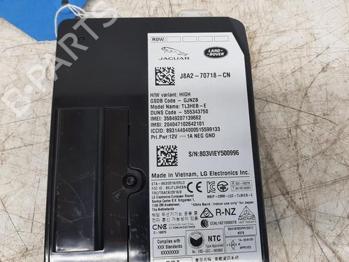 Control unit JAGUAR I-PACE (X590) EV400 AWD | BP26758773M11 