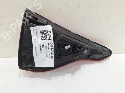 Right taillight RENAULT CLIO V (B7_) 1.6 E-TECH 140 (B7MU) | BP26872616C35 