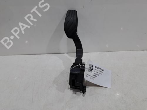 pedal-nissan-qashqai-iii-j12-2021-36047039 main image