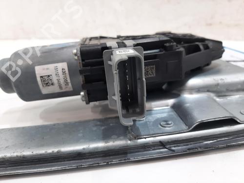 Front right window mechanism CITROËN BERLINGO Box Body/MPV (B9) 1.6 HDi / BlueHDi 75 | BP32758033C23  - Image 5